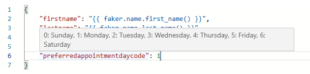 picklist autocomplete